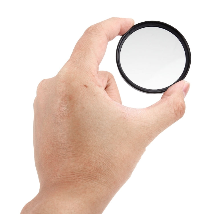 JUNESTAR Proffesional 58mm Lens Filter ND Filter Kits (ND2 + ND4 + ND8) for GoPro & Xiaomi Xiaoyi Yi & SJCAM Sport Action Camera