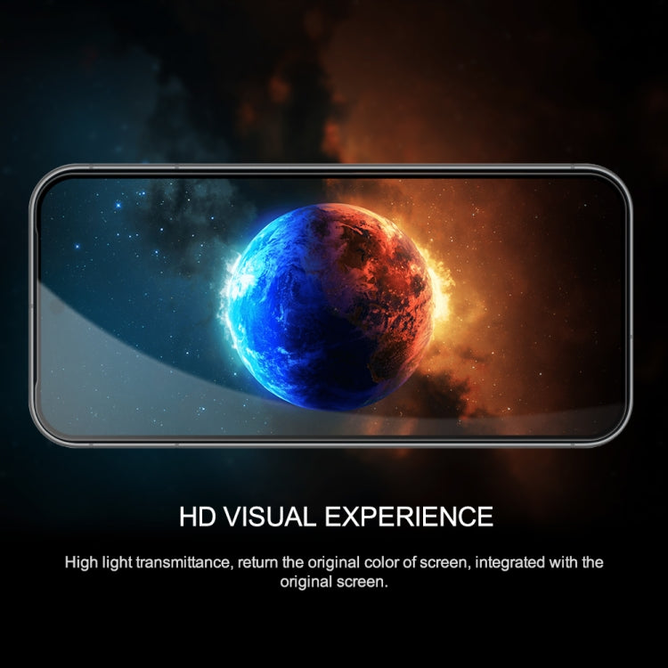 For Google Pixel 9 / 9 Pro NILLKIN CP+Pro 9H Explosion-proof Tempered Glass Film