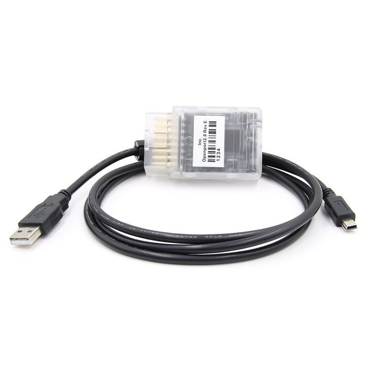 Tactrix Openport 2.0 ECU Flash OBD2 Scanner