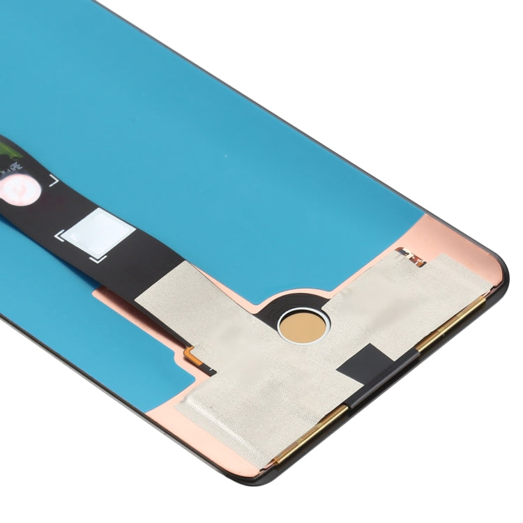 Original LCD Screen for LG Velvet LM-G900N LM-G900EM with Digitizer Full Assembly