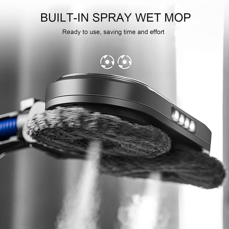 For Dyson V15 Vacuum Cleaner Electric Mopping Head Integrated Water Tank With 6pcs Rag