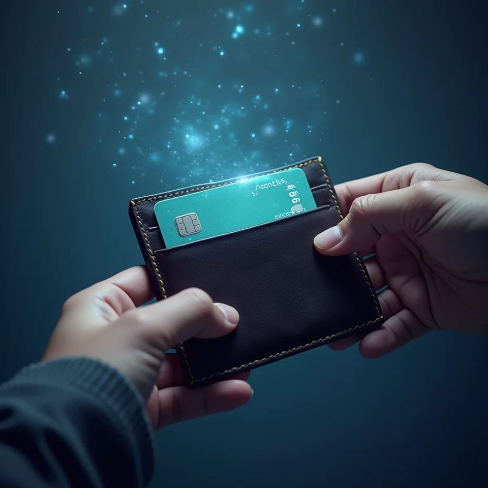 RFID Security Wallets - RFID Security Wallets: Shield Cards From Skimming Attacks