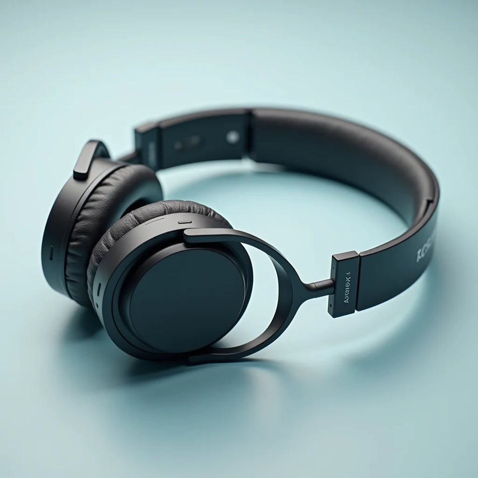 Wireless Audio Headphones - Wireless Audio Headphones: A Practical Guide to Clarity