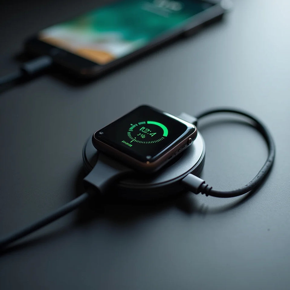 Charging Adapters For Smartwatches - Smartwatch Charging Adapters for Fast Safe Everyday Power