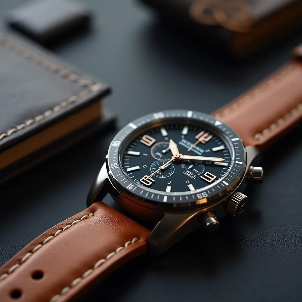 Stylish Watch Bands - How to pick stylish watch bands that elevate your look