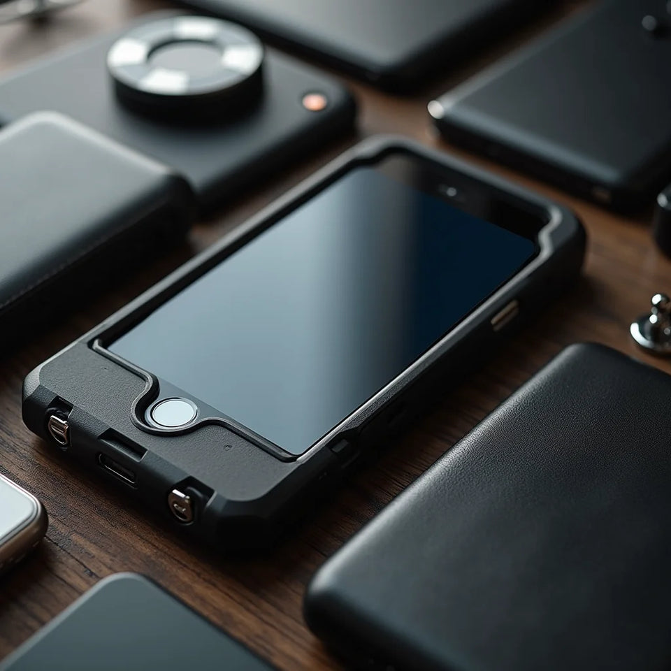 Mobile Accessories For Rugged Use - Tough Mobile Accessories for Rugged Environments and Daily Use