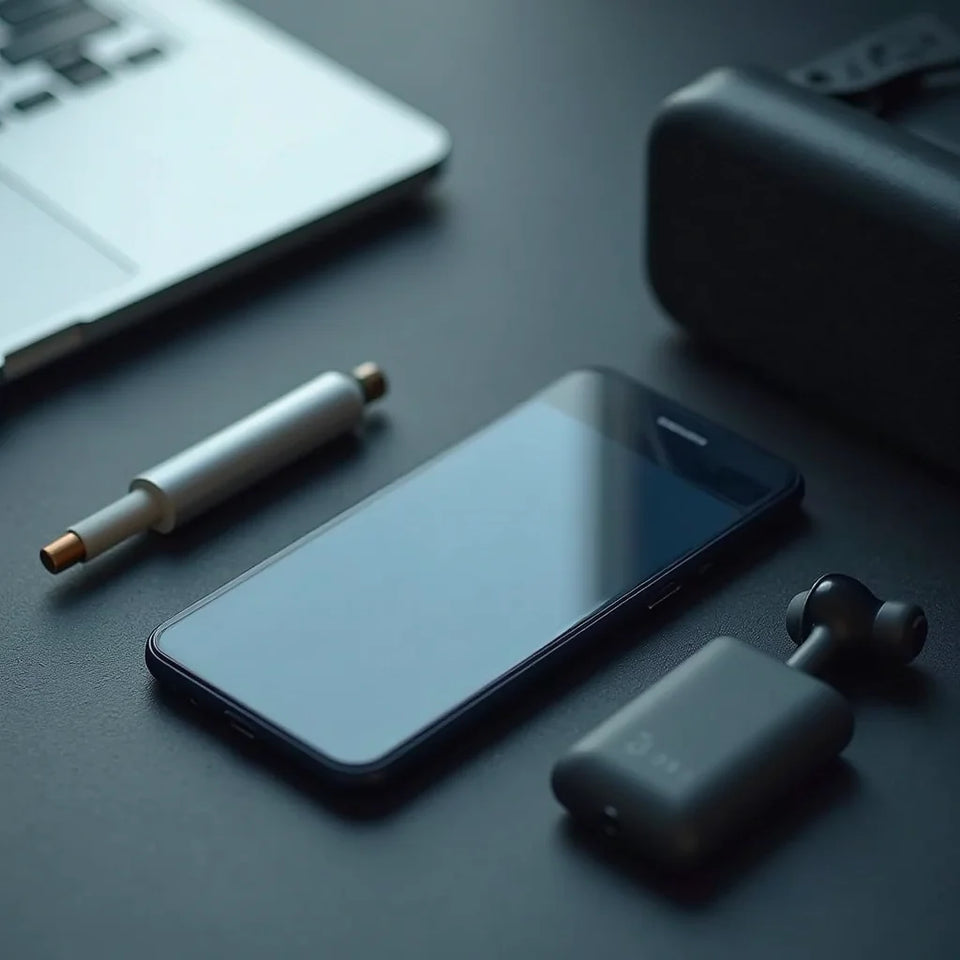 Smartphone Accessories - Smartphone Accessories Essential Upgrades for Everyday Use