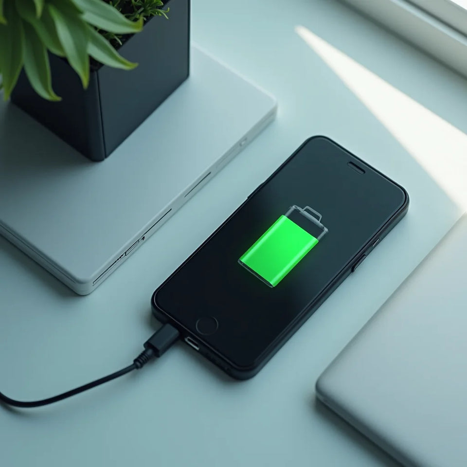 Battery Cases For Smartphones - Smartphone Battery Cases for Extra Power on the Go