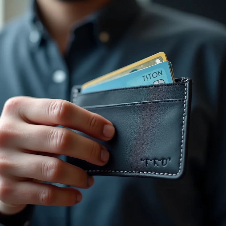 RFID Security Wallets - RFID Security Wallets Protect Cards From Skimming And Scans