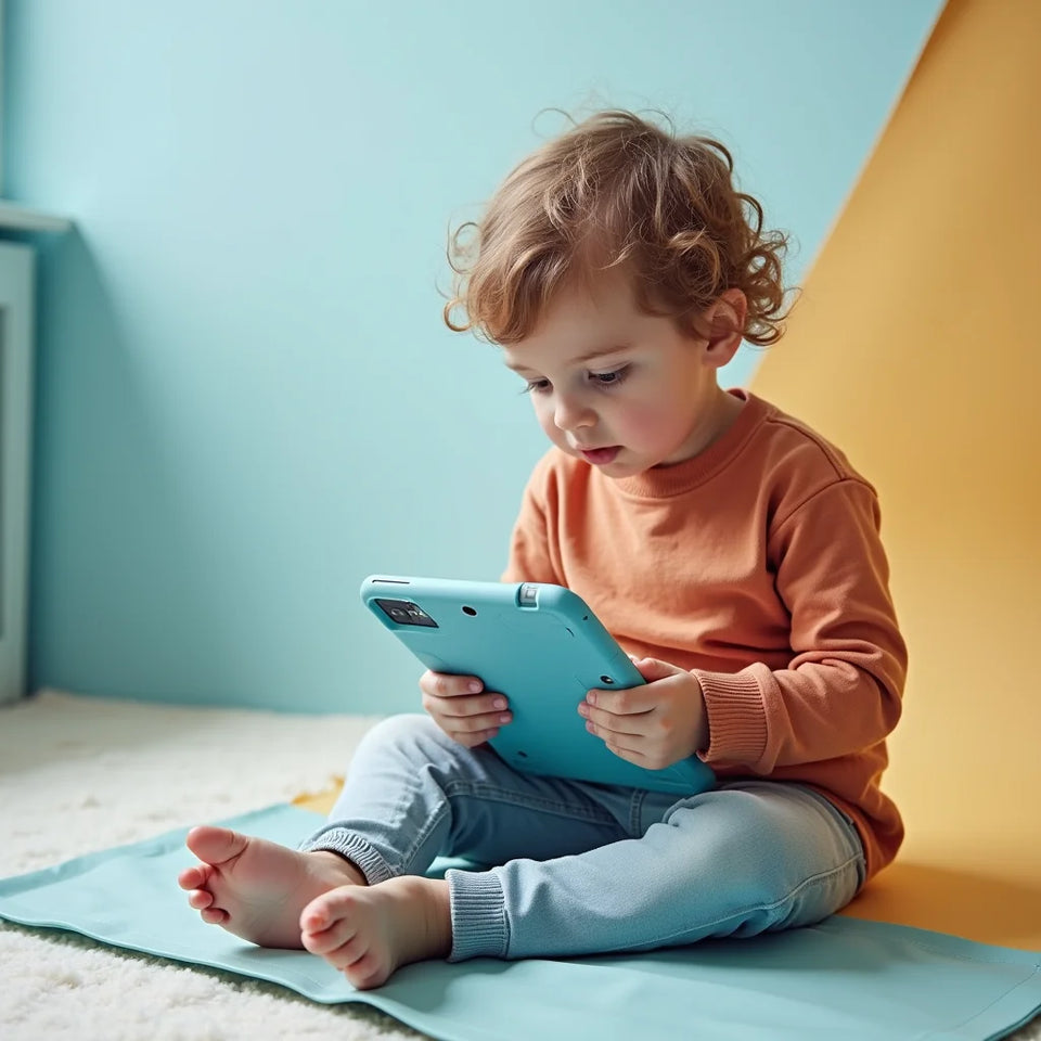 Children's Tablet Cases - Kids Tablet Cases Safe Durable Protection for Children