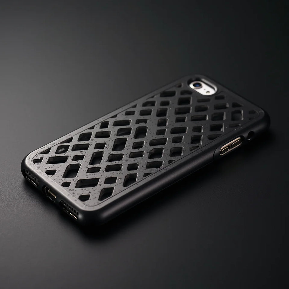 Hollow Metal Phone Cases - Hollow Metal Phone Cases Durable Slim Protection That Lasts