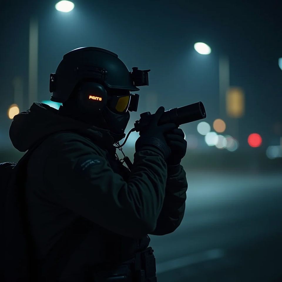Night Vision Rugged Phones - Night Vision Rugged Phones for Safe Night Operations