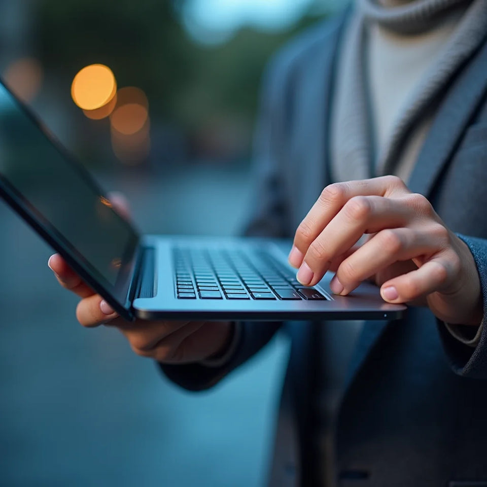 Tablet PC For Productivity - A Modern Guide to Tablet PCs for Peak Productivity
