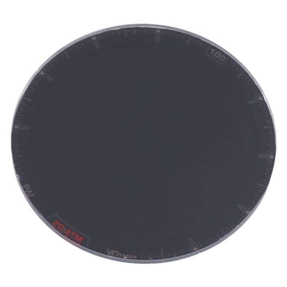 For Amazfit Falcon Original LCD Screen with Digitizer Full Assembly (Red)