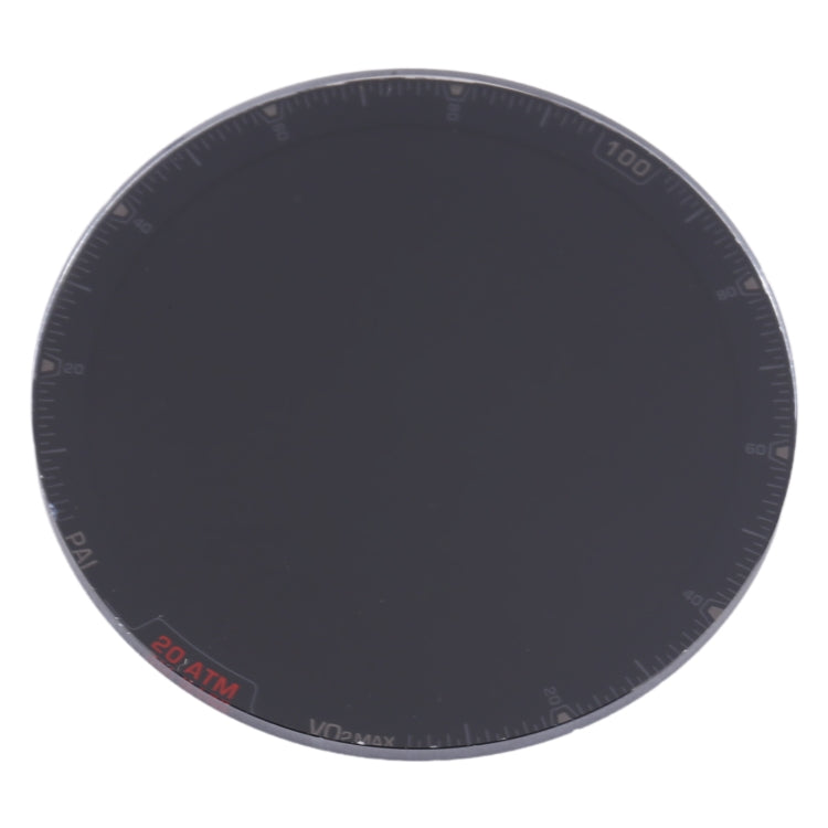For Amazfit Falcon Original LCD Screen with Digitizer Full Assembly (Red)