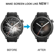 For Amazfit Balance Original LCD Screen with Digitizer Full Assembly (Black)
