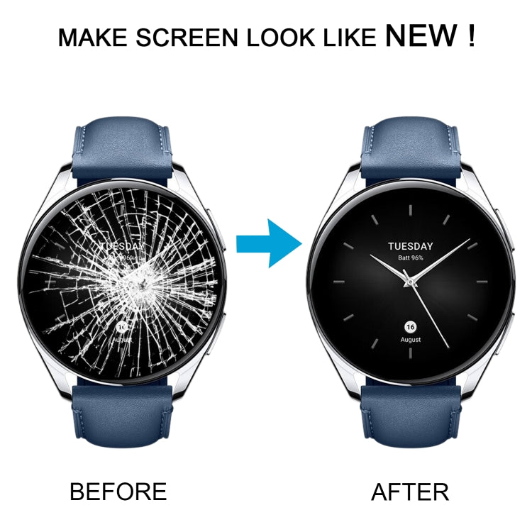 For Xiaomi Watch S2 46mm Original LCD Screen (Black)