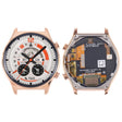 For Honor Watch GS 4 Original LCD Screen with Frame (Gold) - Other by PMC TechLife | Online Shopping South Africa | PMC TechLife | Buy Now Pay Later Mobicred