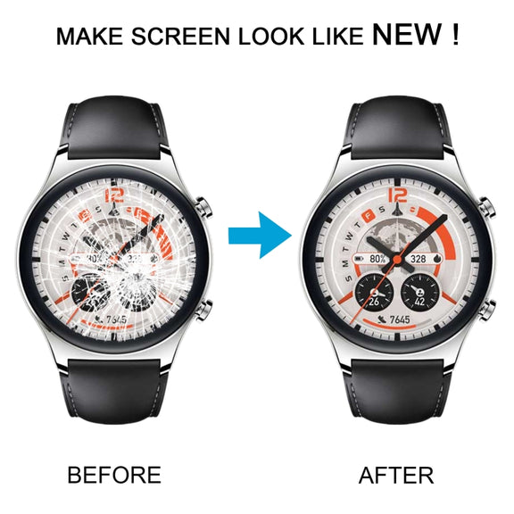 For Honor Watch GS 4 Original LCD Screen with Frame (Gold)