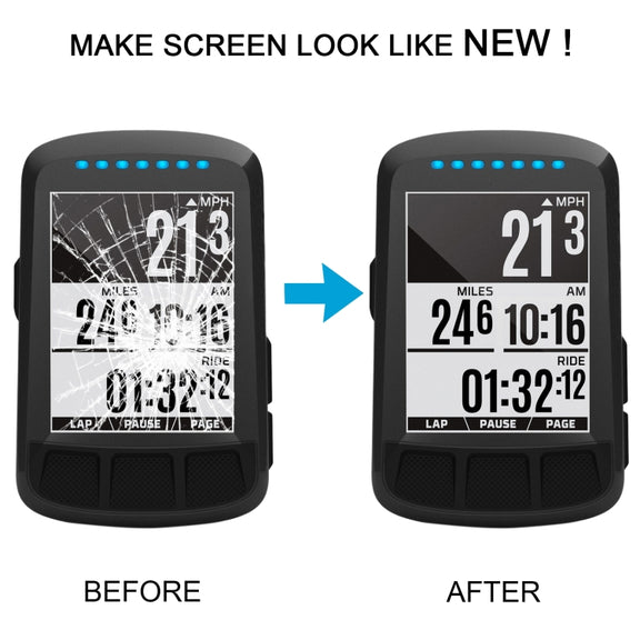 For Wahoo Elemnt Bolt V2 Original Cycling Computer LCD Screen