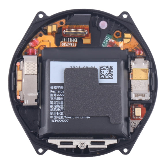 For Huawei Watch GT 4 46mm Original Back Cover Full Assembly With Battery / Heart Rate Sensor / Motor / Loudspeaker / Wireless Charging Module