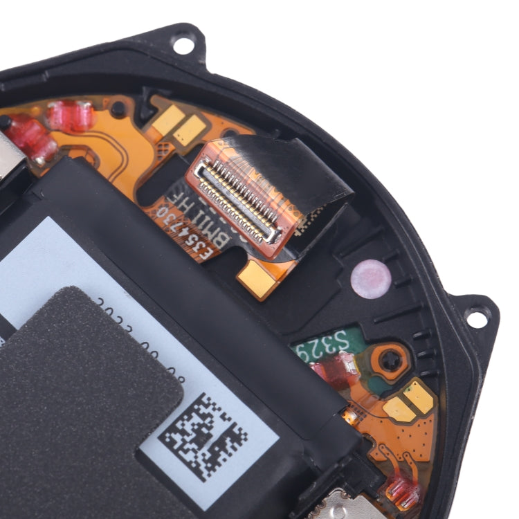For Huawei Watch GT 4 46mm Original Back Cover Full Assembly With Battery / Heart Rate Sensor / Motor / Loudspeaker / Wireless Charging Module