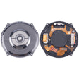 For Huawei Watch Ultimate Original Back Cover Full Assembly With Heart Rate Sensor / Motor / Loudspeaker / Wireless Charging Module - For Huawei by PMC TechLife | Online Shopping South Africa | PMC TechLife | Buy Now Pay Later Mobicred