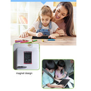 Howshow 8.5 inch LCD Pressure Sensing E-Note Paperless Writing Tablet / Writing Board (Blue)