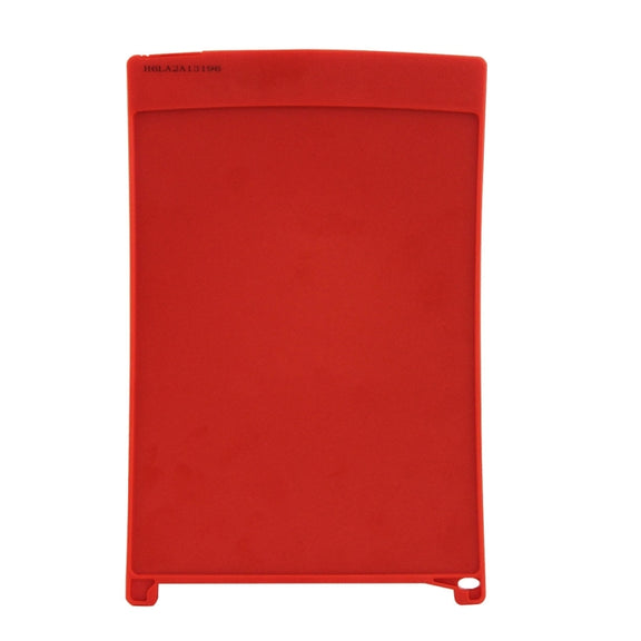 Howshow 8.5 inch LCD Pressure Sensing E-Note Paperless Writing Tablet / Writing Board (Red)