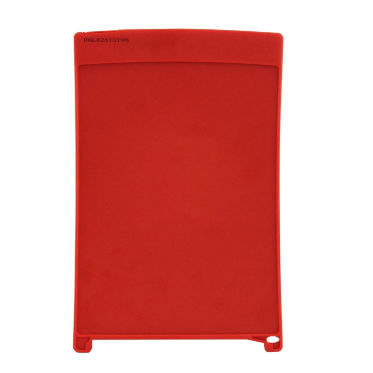 Howshow 8.5 inch LCD Pressure Sensing E-Note Paperless Writing Tablet / Writing Board (Red)