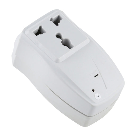 220V Indoor Wireless Smart Remote Control Power Switch, CN Plug