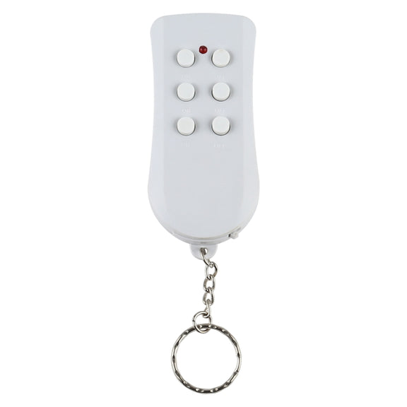 220V Indoor Wireless Smart Remote Control Power Switch, CN Plug