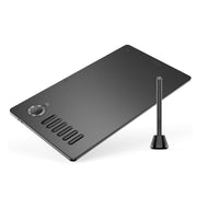 VEIKK A15PRO 10x6 inch 5080 LPI Type-C Interface Smart Touch Electronic Graphic Tablet (Grey)
