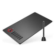 VEIKK A15PRO 10x6 inch 5080 LPI Type-C Interface Smart Touch Electronic Graphic Tablet (Red) - free shipping - PMC TechLife - Order now!
