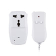 110V Indoor Wireless Smart Remote Control Switch with Single Keychain Transmitter, CN Plug - Smart Switch by PMC TechLife | Online Shopping South Africa | PMC TechLife | Buy Now Pay Later Mobicred