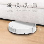 BOWAI OB8S Household Intelligent Path Charging Sweeping Robot (Black)