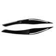 Car ABS Light Eyebrow For BMW 3 Series E90/318i/320i/325i 2009-2012 - Lamp Decoration by PMC TechLife | Online Shopping South Africa | PMC TechLife | Buy Now Pay Later Mobicred