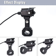 1pcs LT02 Motorcycle Light Universal Bracket