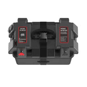 Outdoor Portable Multifunctional Battery Box 12V USB Output Emergency Power Supply