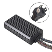 K11 1 Pair H4 12V / 75W / 6000K / 9000LM Car LED Headlight (White Light)
