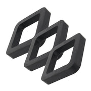 CP-3015 3 in 1 Car 2 inch Trailer Hitch Receiver Silencer Pad