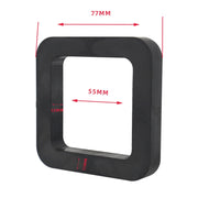 CP-3015 3 in 1 Car 2 inch Trailer Hitch Receiver Silencer Pad
