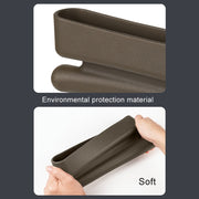 Car Gap Storage Box Multifunctional Car Seat Crevice Storage Box, Specification: 1 Pair (Red)