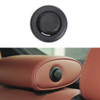 For BMW E90 / F18 Left Driving Car Rear Seat Headrest Switch Button 52207251368-1(Black) - free shipping - PMC TechLife - Order now!