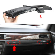 For BMW 3 Series E90 Left Driving Car Dashboard Left Side Water Cup Holder 5141 9173 467(Beige)