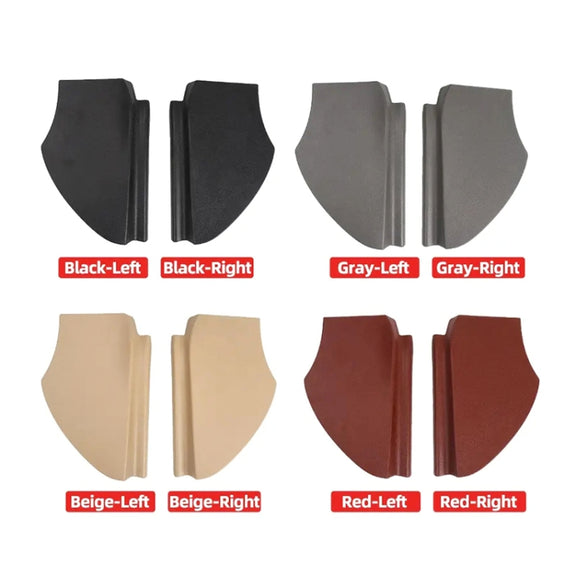 For Mercedes-Benz CLS W219 Car Left Side Front Door Trim Cover Panel 21972701287G50(Grey)