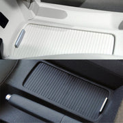 For Volkswagen Golf 6 / Sagitar Car Central Armrest Box Cover, Left Driving(Black)