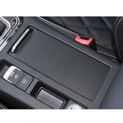 For Volkswagen Magotan B8L Car Central Armrest Box Cover with Light Reflection Strip, Left Driving