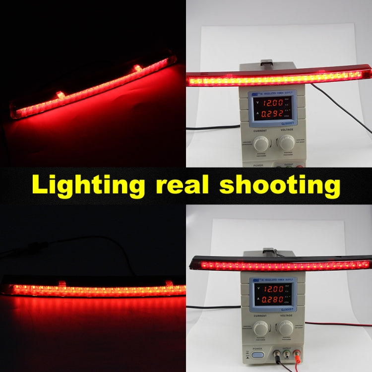 For Volkswagen Golf 5 GTI 2005-2009 Car High Position Brake Light 1K6945097F (Red)