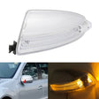 For Mercedes-Benz C Class W204 2008-2011 Car Left Side Reversing Mirror Turn Signal Light A2048200721 - Convex Mirror & Accessories by PMC TechLife | Online Shopping South Africa | PMC TechLife | Buy Now Pay Later Mobicred